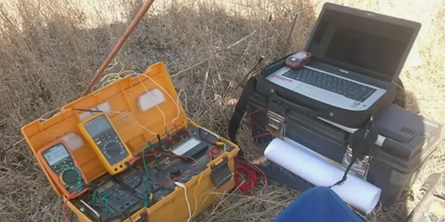 Electrical Resistivity Testing & VES for Subsurface Characterization in St. John's